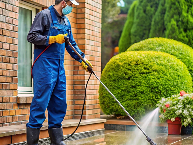 Power Washing